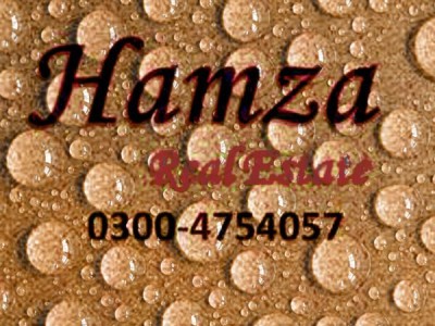 Hamza Real Estate 123 Bawa Park Upper Mall international hotel Lahore - photo 19