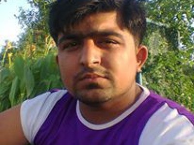 Rana Kashif