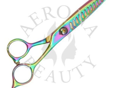 Hair Thinning Shears Plasma Coated
