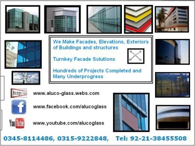 Aluminum Composite Panel, Curtain Wall, Glass, Glazing Experts - photo 1