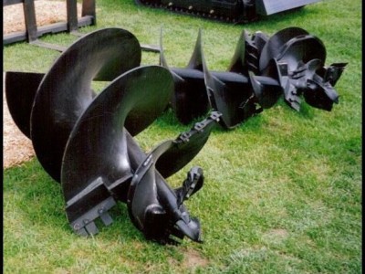 Agricultural Attachments in Wear Resistant Steel