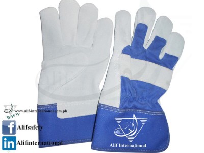Alif International Industrial Working Gloves Art No 016