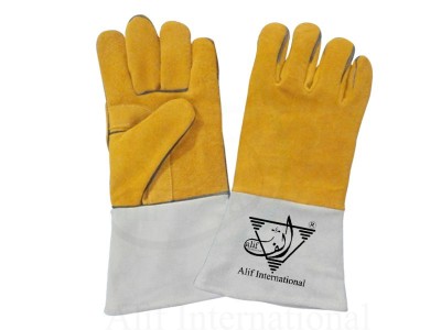 Alif-023 Welding Gloves