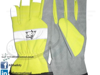 Alif International Working Gloves Art No 08