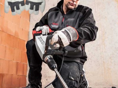 Alif 78603 Industrial Working Gloves