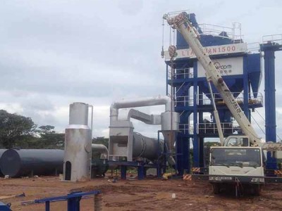 Asphalt Mixing Plant-LYRM - photo 9