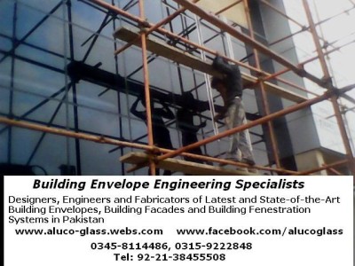 Aluminum Composite Panel, Curtain Wall, Glass, Glazing Experts - photo 4
