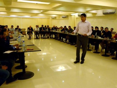 Meeting Halls