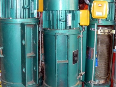 CD1 MD1 Electric Wire Rope Hoists