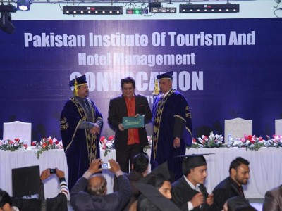 PAKISTAN INSTITUTE OF TOURISM & HOTEL MANAGEMENT (PITHM) - photo 22