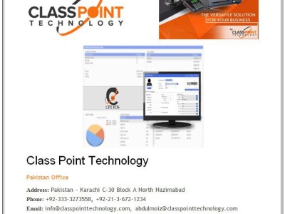 Class Point Technology - photo 2