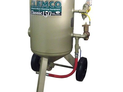 Clemco 06-CU.FT Sand Blasting Pot