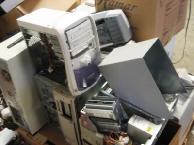 Alibhai Computer Scrap Services - photo 1