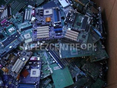 Alibhai Computer Scrap Services - photo 2