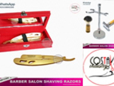 Barber Salon Products