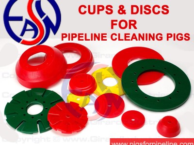 Pipeline Pigs Cup and Disc Suppliers in Pakistan - photo 5