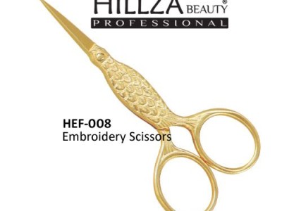 Manicure Fancy Nail Scissors  High quality stainless steel is selected to produce our scissors. Individually sharpened and tested for precision special designed for very strong Fancy Nail Scissors.   Available Size:  All size available  Color: Polish, Dul