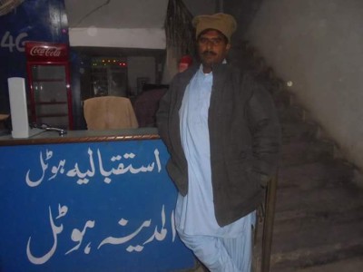 AL MADINA HOTEL RAJANPUR - photo 12