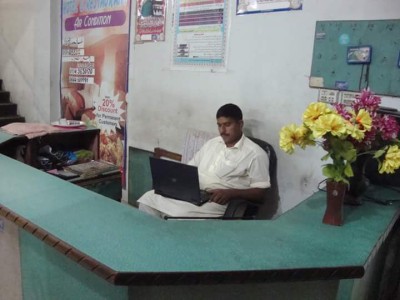 AL MADINA HOTEL RAJANPUR - photo 10