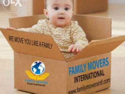 A best caliber packing company provide door to door services. - photo 2