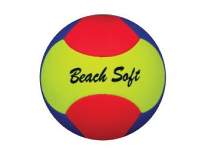 •	Beach Volleyball •	Number of Panels : 06•	Cover Material: Synthetic Leather •	Bladder: Butyl •	Country of Origin: Pakistan •	Size : 5 •	Construction: Machine Hybrid