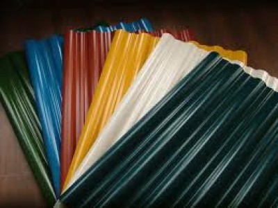 Fiberglass steel and plastic - photo 15