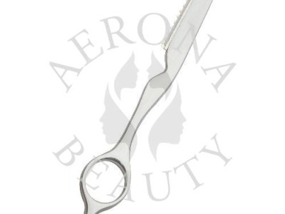 Stainless Steel Feathering Razor