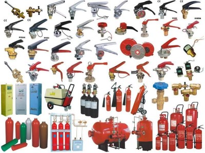 fire & security equipments - photo 4