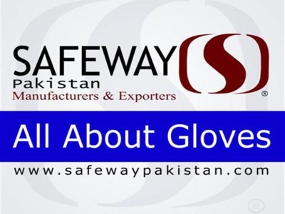 SAFEWAY PAKISTAN Gloves Manufacturers & Exporters - photo 1