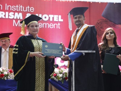 PAKISTAN INSTITUTE OF TOURISM & HOTEL MANAGEMENT (PITHM) - photo 13