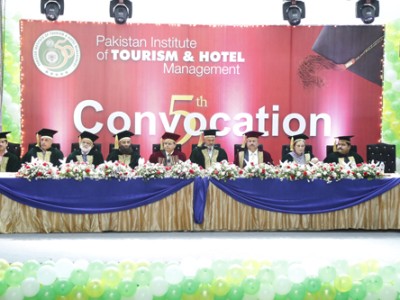 PAKISTAN INSTITUTE OF TOURISM & HOTEL MANAGEMENT (PITHM) - photo 12