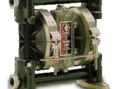 Graco-Husky-Sludge Removal Pump SS