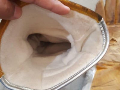 GRAYWOLF® Aluminized Gloves in field