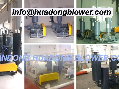 Roots Blower, steam compressor, MCT blower, Biogas blower, Aeration blower, vacuum pump - photo 2
