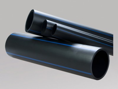 HDPE pipe for water supply