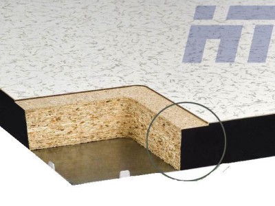 HT Antistatic Woodcore Raised Access Floor Panel