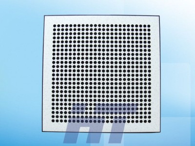 HT Steel Perforated Panel / Air Flow Panel
