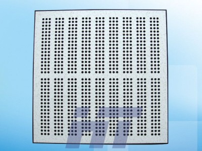 HT Steel Perforated Panel / Air Flow Panel