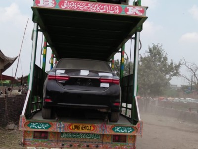 SHAHZAIB GOODS & CAR CARRIER SERVICE