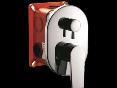 Porta Hd 1574 concealed rain shower mixer