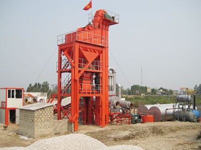 Asphalt Mixing Plant-LYRM - photo 5