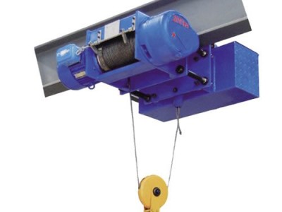 LCD1 Low Headroom Wire Rope Hoists