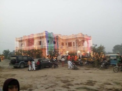 Lagwal House Zafarwal Pakistan
