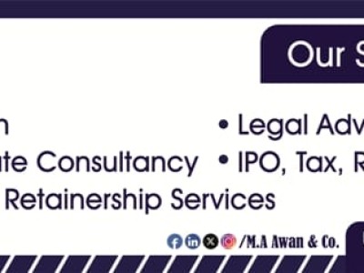 M.A. Awan & Co. - photo 1