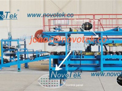 EPS sandwich machine