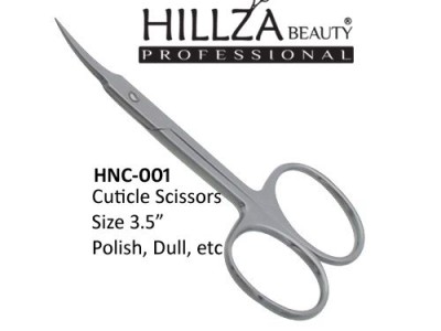 Manicure Nail Cuticle Scissors  Specifications: We also offer products at discount prices for wholesale or bulk purchases Products can be manufacture to custom specifications with customized branding. High quality stainless steel is selected to produce ou