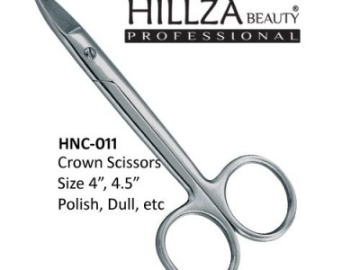 Manicure Nail Cuticle Scissors  Specifications: We also offer products at discount prices for wholesale or bulk purchases Products can be manufacture to custom specifications with customized branding. High quality stainless steel is selected to produce ou