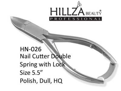 Professional Toe Nail Cutters Salon Quality Nail Cutters with LIFETIME GUARANTEE AND SHARPENING. This product is specially designed for professional nail technicians, manicurists and estheticians. Available Size:  All size available  Color: Polish, Dull,