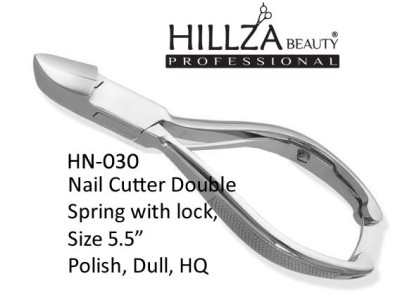 Professional Toe Nail Cutters Salon Quality Nail Cutters with LIFETIME GUARANTEE AND SHARPENING. This product is specially designed for professional nail technicians, manicurists and estheticians. Available Size:  All size available  Color: Polish, Dull,
