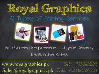 Printing Services